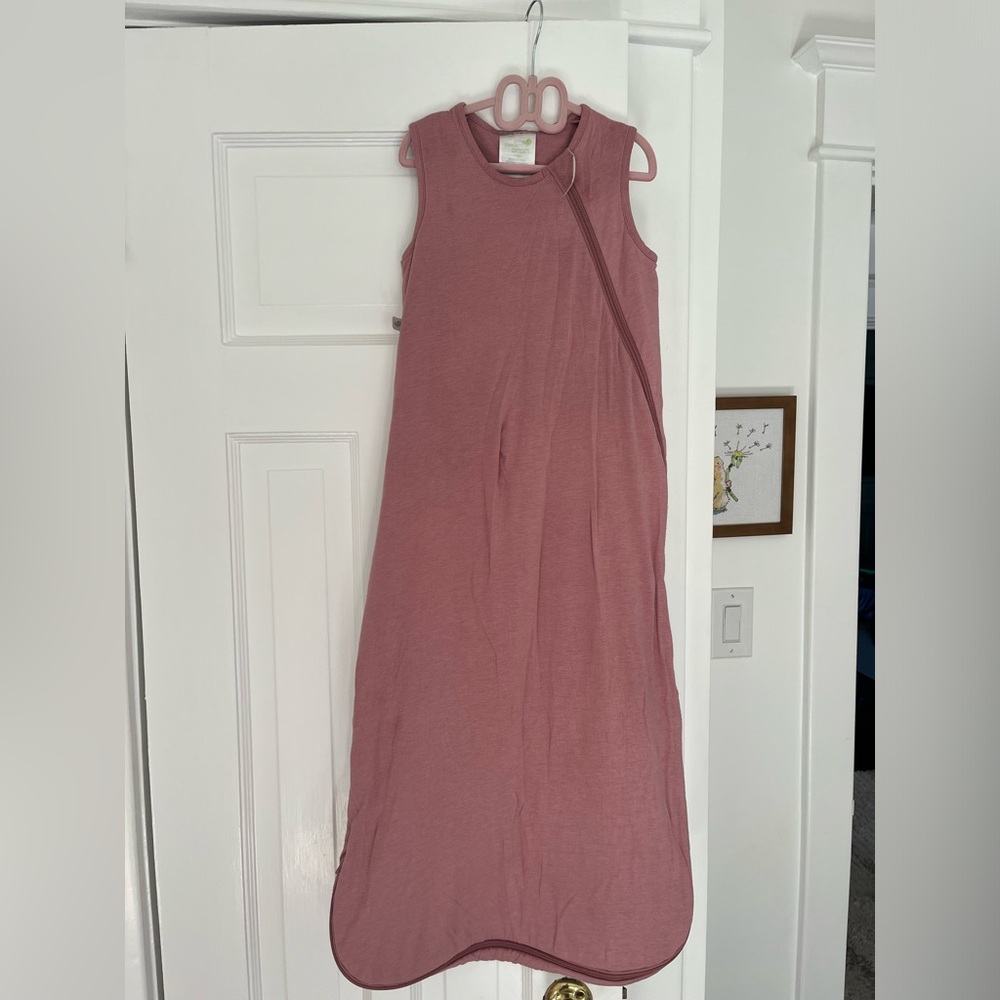 Perlimpinpin sleepsack - pink - size 18-36 months